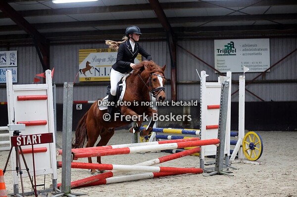 08-11-2025 Leutje Heeresveld Concours [pony's] - NIOP wedstrijden en onderlinge, Nieuwe Pekela