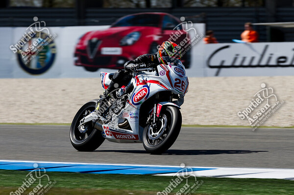 WK SBK 18 april 2015