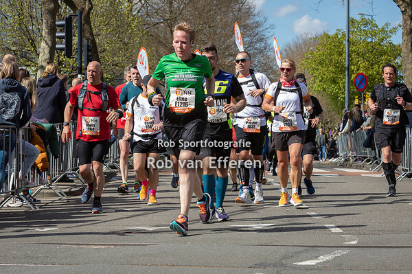 2022 NN Marathon Rotterdam - deel 3 (4u - 4.40u)