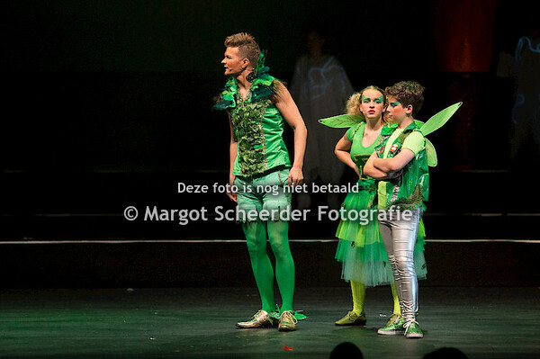 07 Ontmoeting Peter Pan I