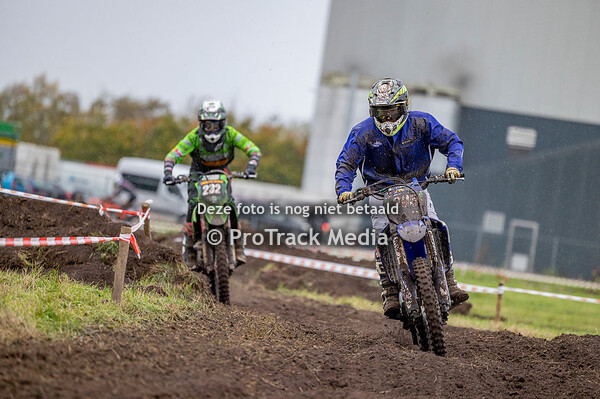 Liefhebbers MX2 Maisplak Handel 2022