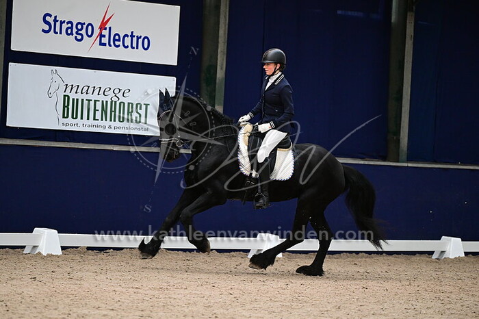 Jumeira Rosheuvel - Bonnet van de Waterhoeve