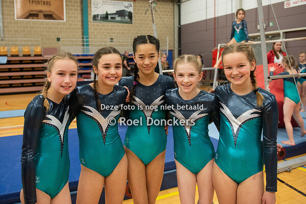 20230212 [GW] Recreatoernooi Toestelturnen TTm