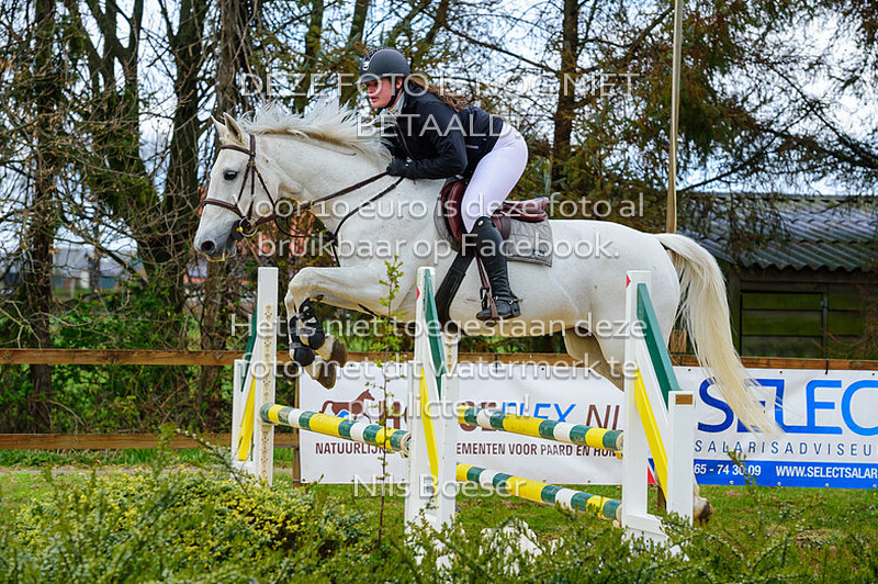 5 Klasse 110cm na de pauze