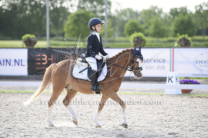 Mabel Golubew - Spoorzicht's Taggerty