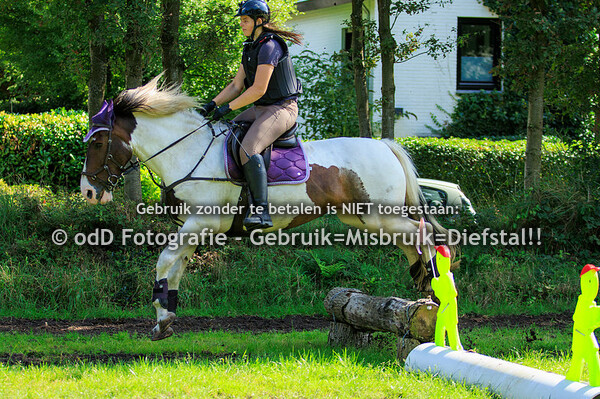 Trainingen Margo van Nijnatten Groep 4 14.45 30-08-23