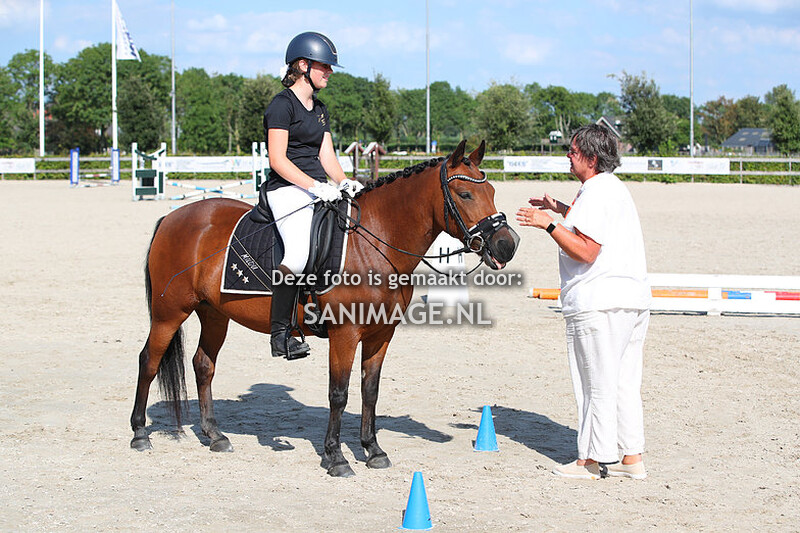 Zilfia's hoeve Bixie 20-08-2023 Dressuur 13.30-16.30 uur