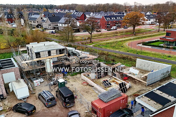 Nieuwbouw Opbroek-Oost deelfase 1a
