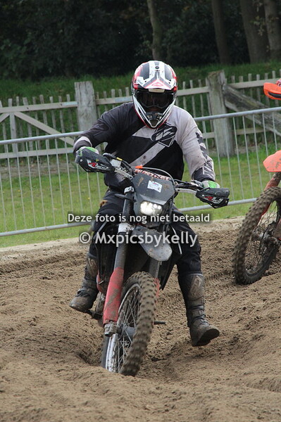 OTR Lichtenvoorde 17 oktober 2021 spatborden blauw