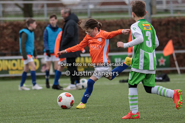 CSV’28 JO9-5M - asv dronten JO9-6