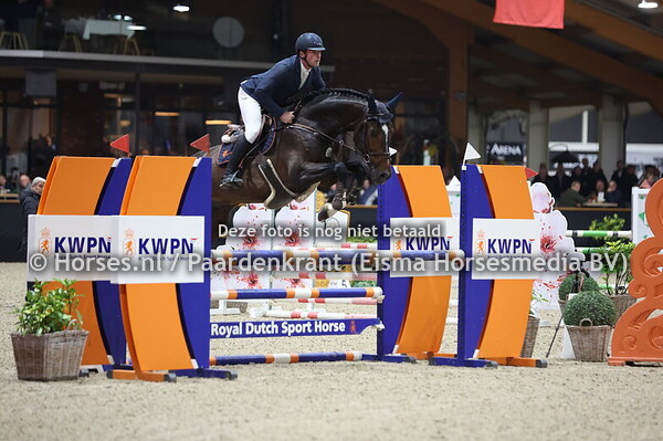 8 Royal Flush LF (v. Zambesi) Boy Peels