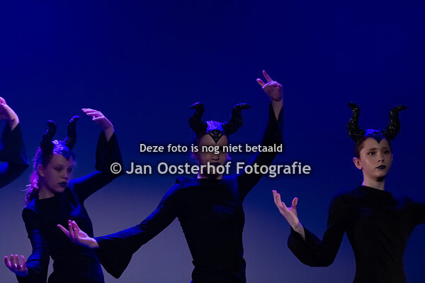 Malifisant zaterdagmiddag