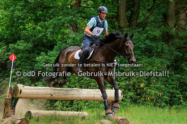 SGW Ede & Putten Z-Paarden 18-06-23