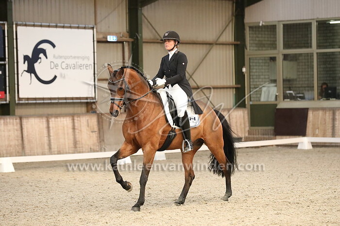 Mara de Vries - Appstore