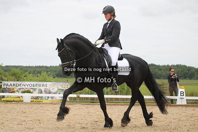 M1 paarden 10:00-10:32