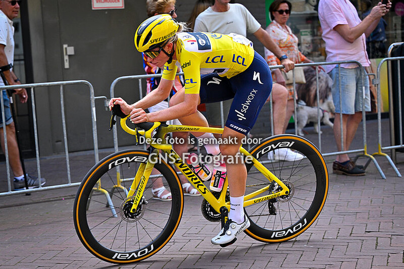 Profwielerronde Etten-Leur 2023    Dameswedstrijd