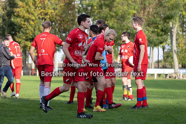 2022-10-22- Haaften 3 - Nivo Sparta 7