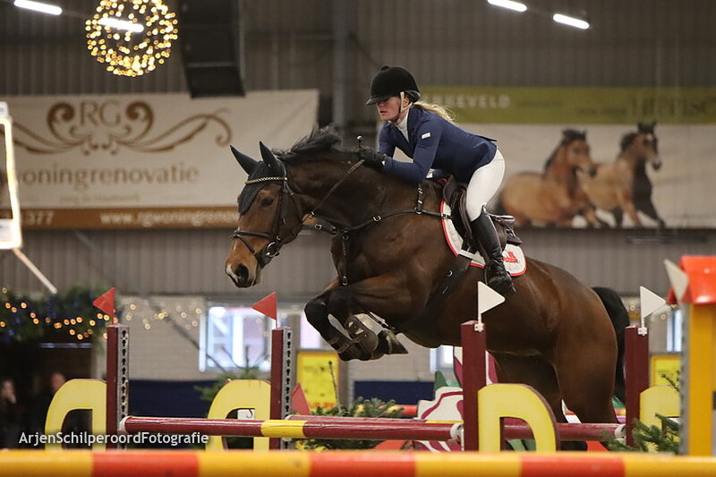 Indoor Beukers 29-12-2022 120cm Klassiek