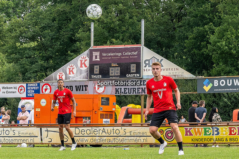 2025-06-22 1e Training FC Emmen