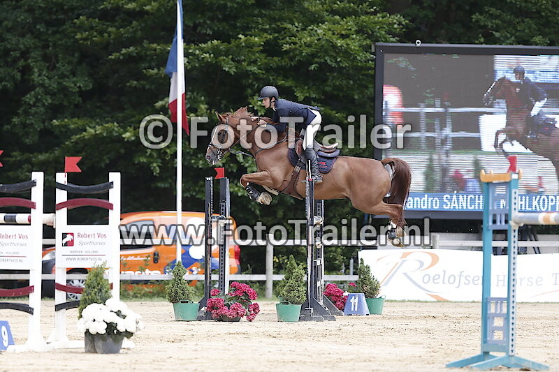 Alejandro Sanchez Mehlkopf