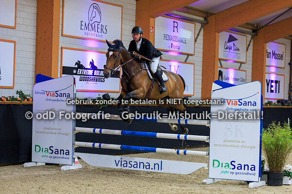 CH De Karwats 120cm Piste Oost 21-11-25