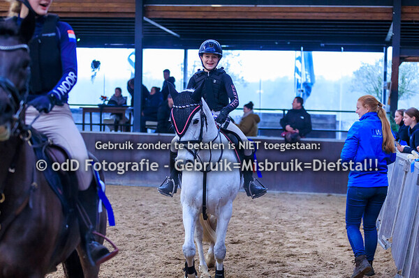 Indoor SGW Cross Pony B 30-12-24