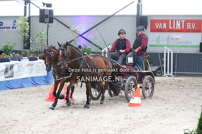 De Voornruiters De Meern Menmarathon 08-10-2022 Pony 2-span