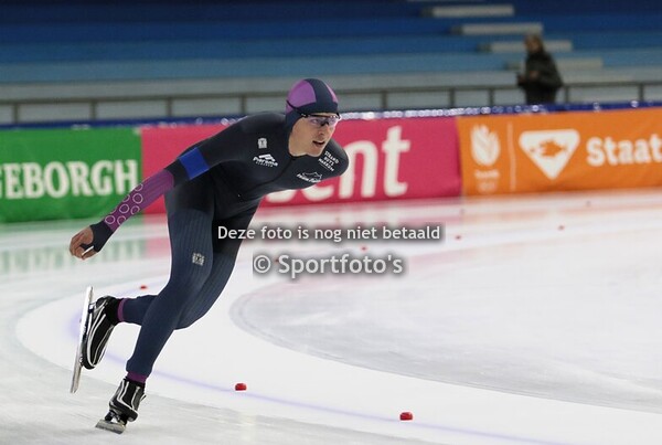 2024-11-3 Thialf  1500 en enkele 3000