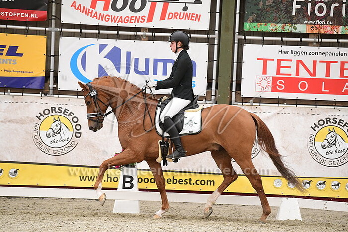 Iris Hoekstra - Power Vivaldi CVT