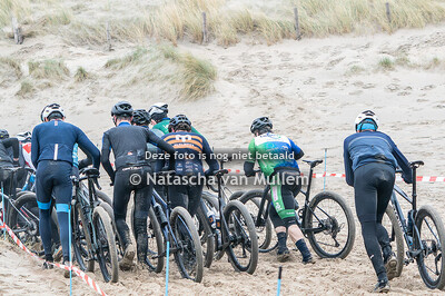 2025-01-19 MTB Beachrace Scheveningen