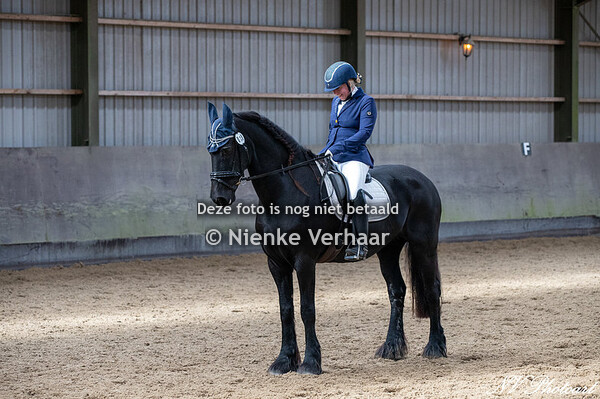 Annelie Oudwater - Dirksen