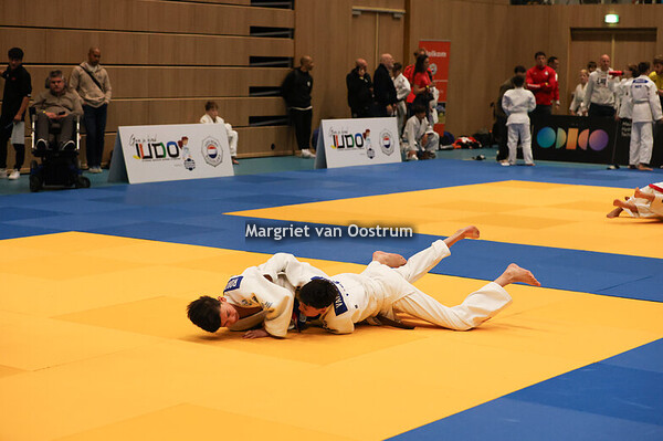 NK-15 Judo 2025 Ochtendblok deel 1