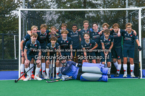 20251004 Kieviten JO16-1 vs Barendrecht JO 16-1