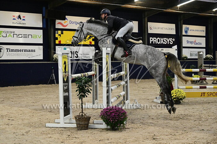 Niels Brussen - Ray Waldstar Z