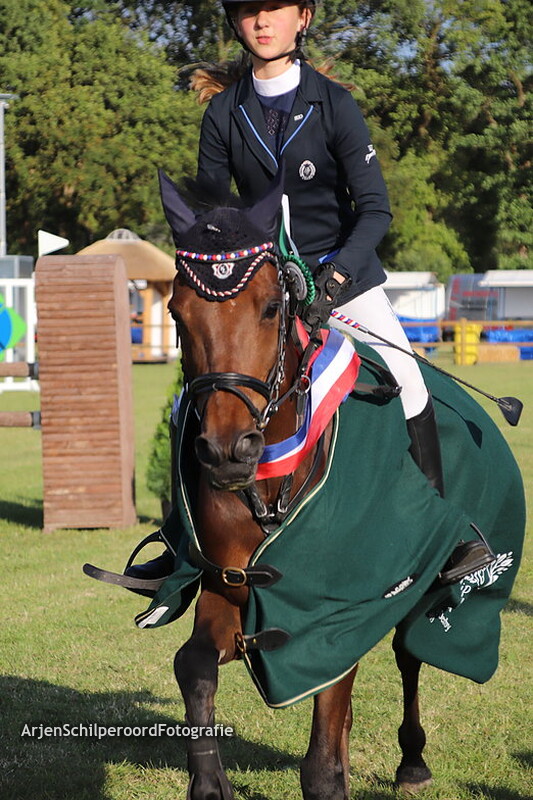 Hippisch Holtrijk Grolloo 05-07-2019 Pony Derby