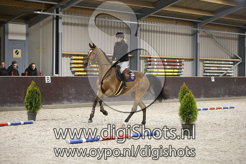 Pixie Chella v. Eldorado van de Zeshoek