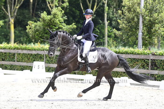 Ingrid Gerritsen - Noxx