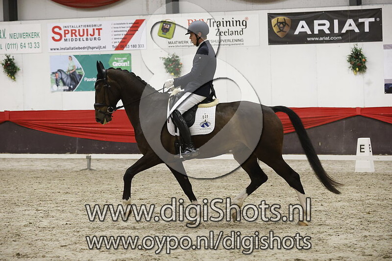 Nickname vd Wolfshoeve