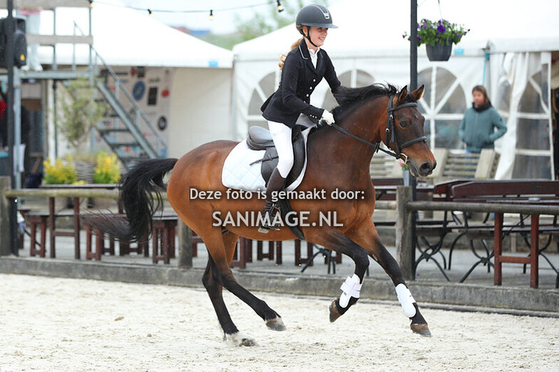 Jumping Tolboom 24-05-2025 Springen Pony's 70 cm AB Klassiek en CDE Barrage+Stijl op tijd