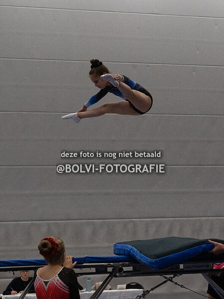 4 oktober Trampoline springen Heerenveen Paar foto blok 3 rest blok 4