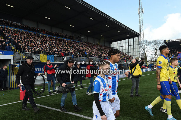 SC Cambuur - SC Heerenveen 19-02-2023
