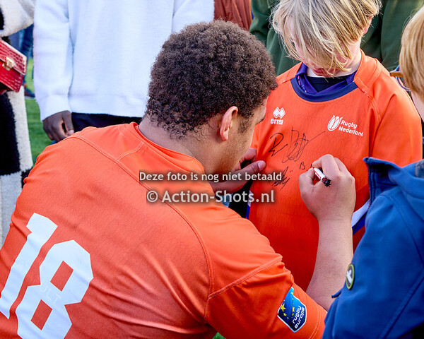 1-3-2025 - Netherlands vs Germany (REC 2025)