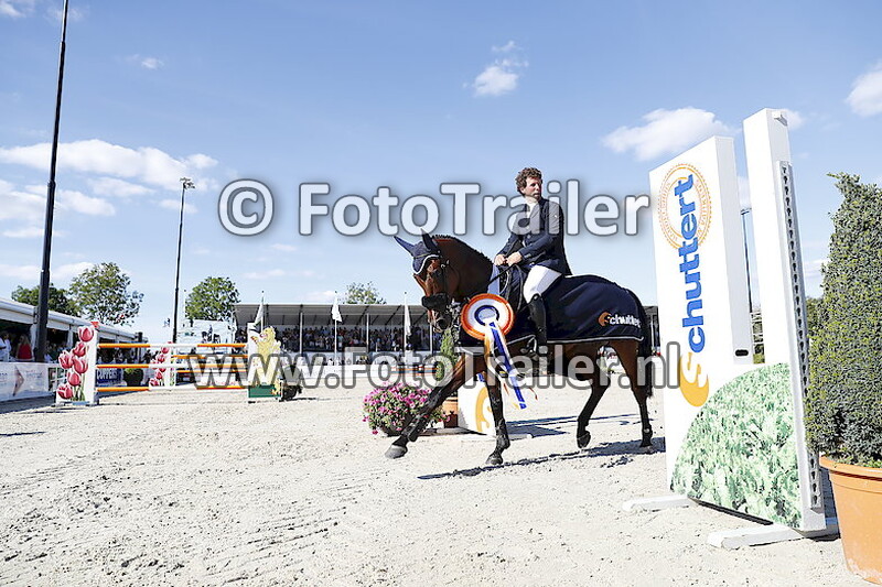 Prijsuitreiking S17 - Grand Prix 1.60m