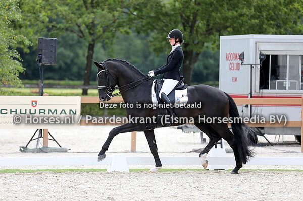 Halve Finale Pavo Cup Zesjarigen 2023