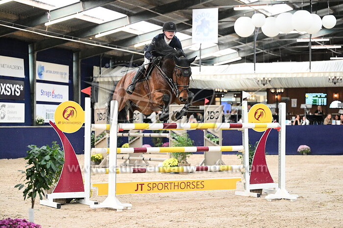 Tobias Luikens - Chou Cornet