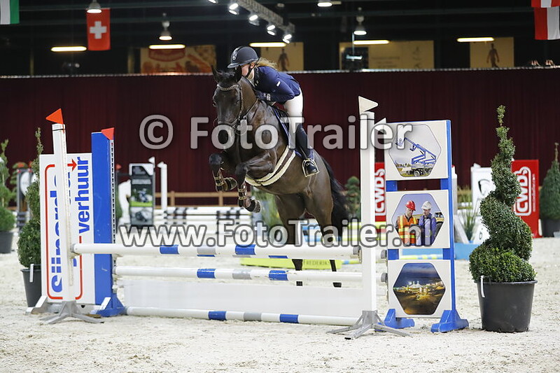 celeste van der poel