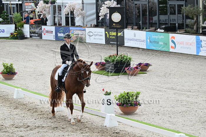 Jesper van Heijst - Nexter Carlos O