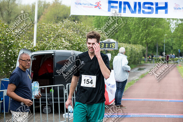 Walk for life 13 mei 2017