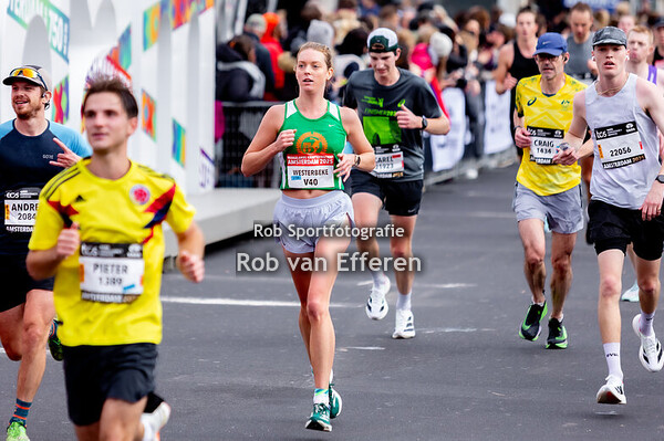 Marathon Amsterdam - Previews