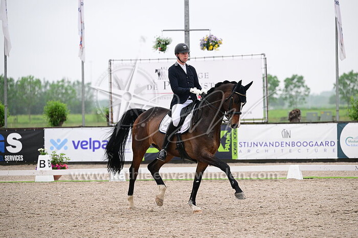 Geert Hofland - Kentucky